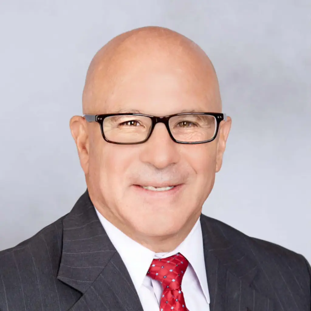 Joseph Napoli, Village Manager of Indian Creek Village